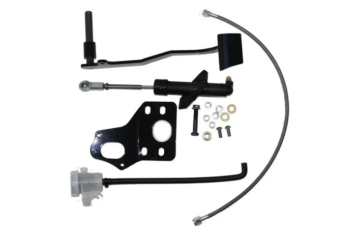 McLeod Hydraulic Conversion Kit 64-72 Chevelle Firewall Kit6.0 lb