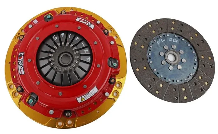 McLeod RST Clutch 1-1/8in X 26 Spline See Flywheel Fitment Info25.2 lb