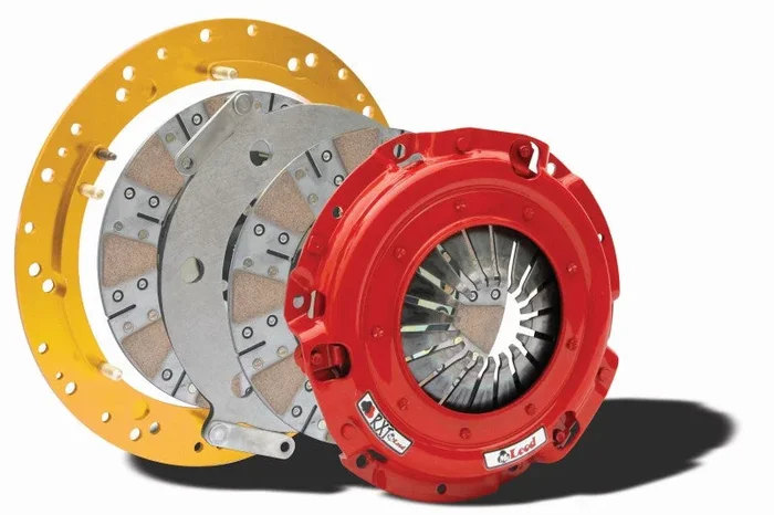 McLeod RXT Twin Assy LSA & LSx 8 Blt Crk 1-1/8 X 26 Spl Brz Facing 16850.1 lb