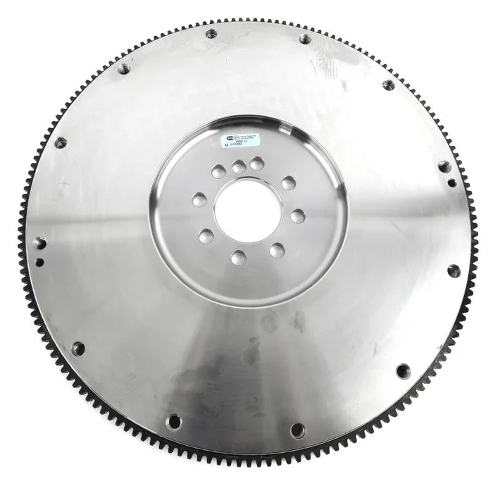McLeod Steel Flywheel Gm LSA Motor Aftermarket Dim. 8 Bolt Crank 168