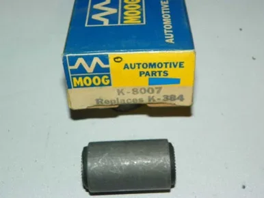Mercury 1960 Idler Arm Bushing Kit Moog K-8007 Made in USA repl MJ-3356A