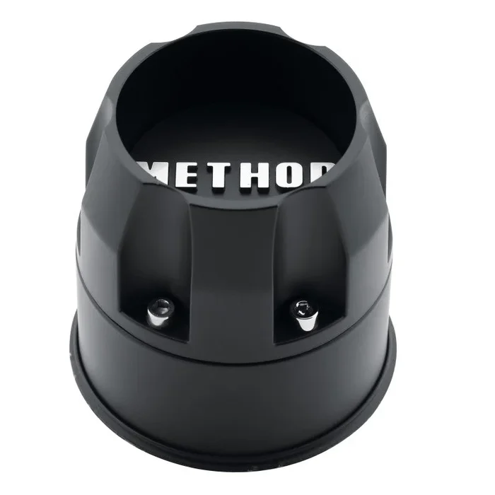 Method Cap 1717 – 108mm – Black – Push Thru0.5 lb