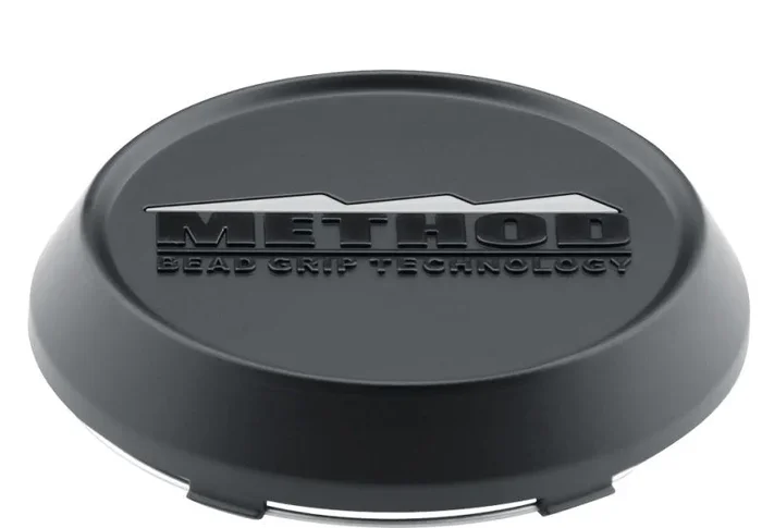 Method Cap T080 – 104mm – Black – Snap In