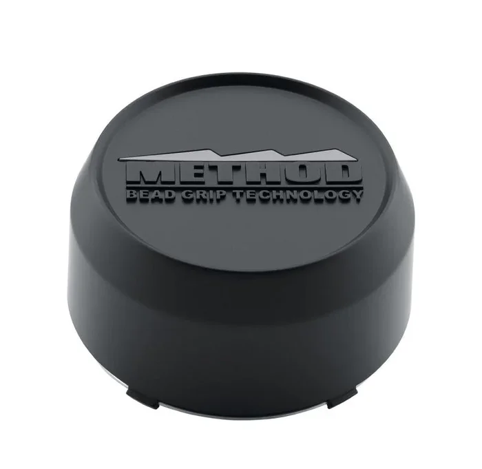 Method Cap T080 – 123mm – Black – Tall – Snap In0.29 lb