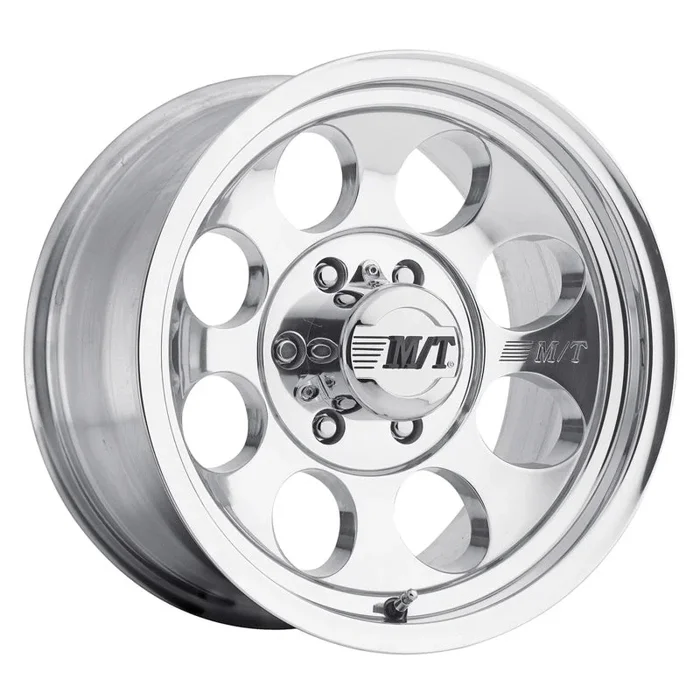 Mickey Thompson Classic III Wheel – 16×10 8×6.5 4-1/2 90000001777