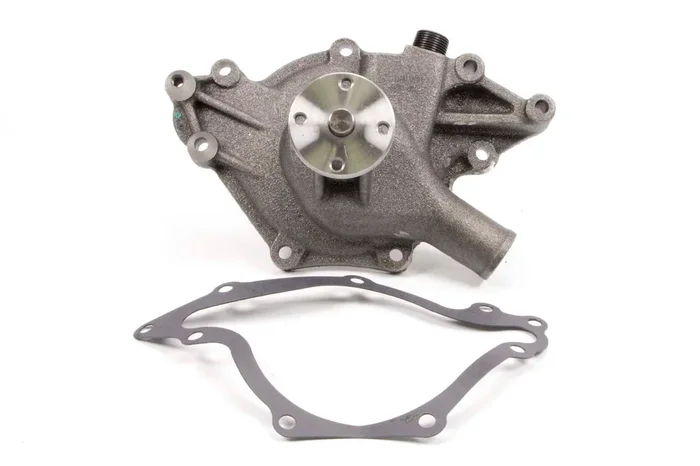 Milodon SBM Water Pump Hi-Volume Steel 60-69