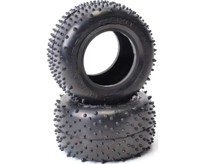 Mini Spike – Yellow – Truck Tyres pr