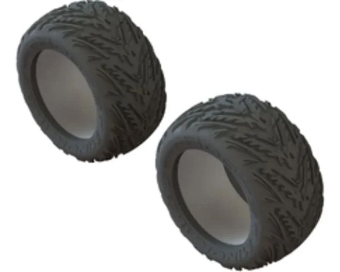 Minokawa LP 3.8 inch Tires with Foam Inserts – pair