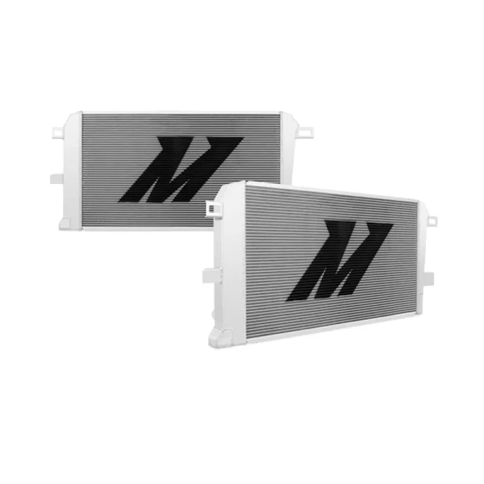 Mishimoto 01-05 Chevrolet/GMC 6.6L Duramax Radiator33.6 lb