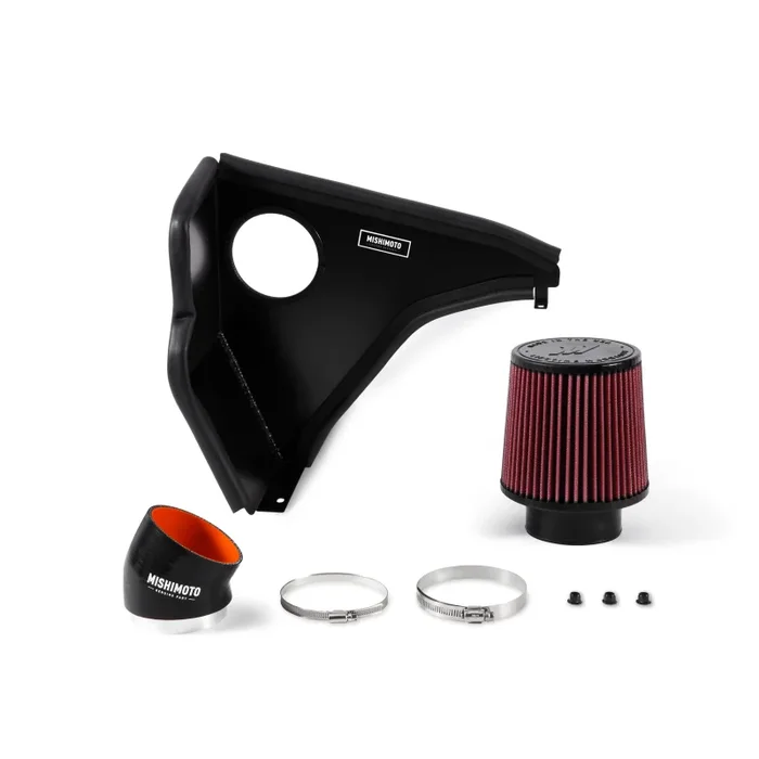 Mishimoto 01-06 BMW 330i 3.0L Performance Air Intake7.5 lb