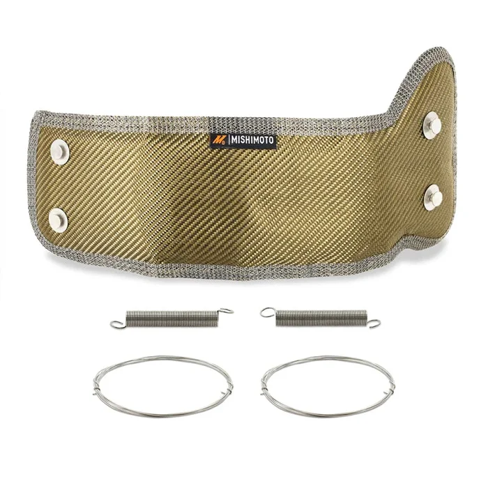 Mishimoto 01-14 Subaru WRX / 04-17 STI Turbo Blanket1.0 lb