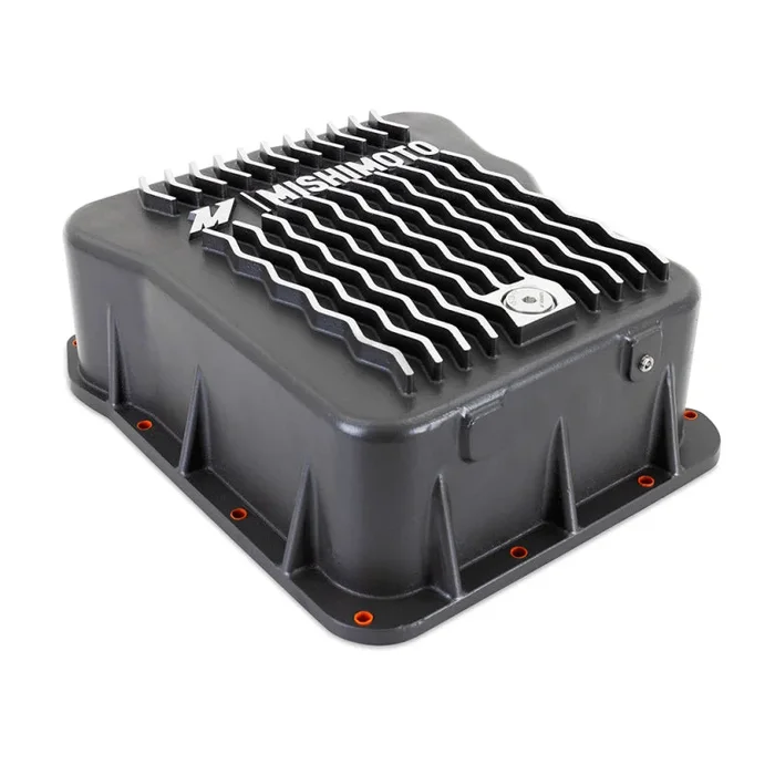 Mishimoto 01-19 Duramax Allison A1000 Transmission Pan Cast GR13.8 lb