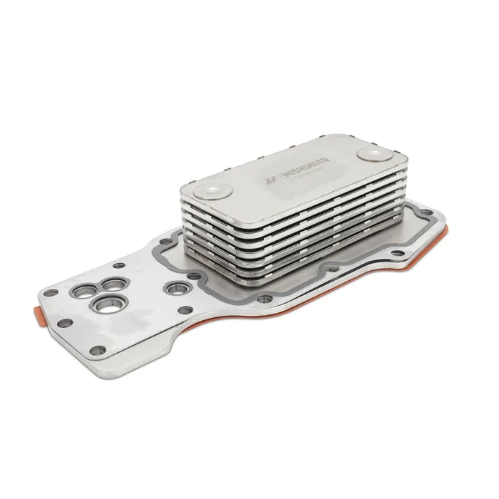 Mishimoto 03-07 Dodge Ram 5.9L Cummins Replacement Oil Cooler5.7 lb