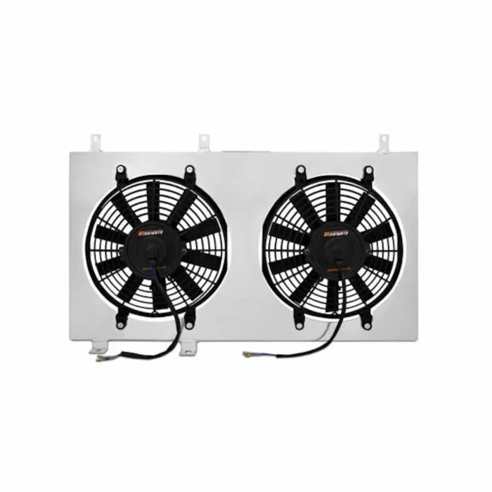 Mishimoto 04-08 Mazda RX8 Aluminum Fan Shroud Kit11.4 lb