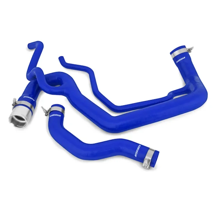 Mishimoto 06-10 Chevy Duramax 6.6L 2500 Blue Silicone Hose Kit11.1 lb