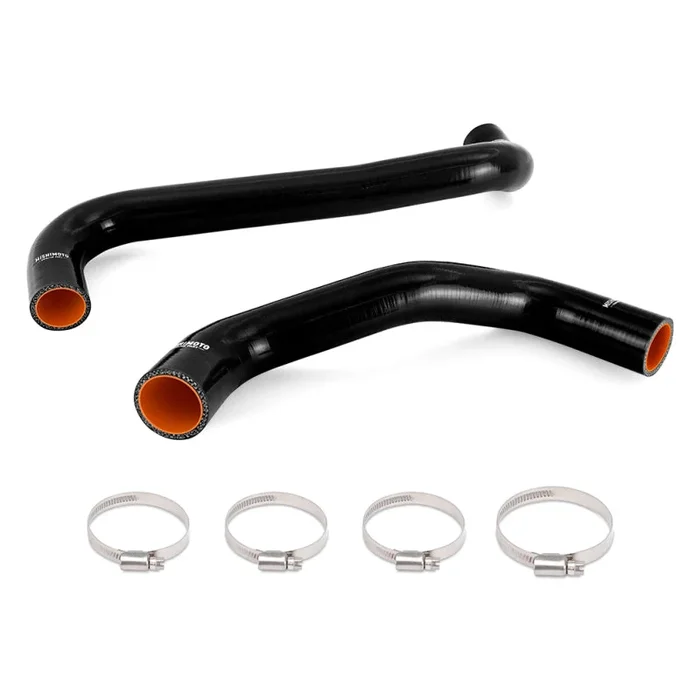 Mishimoto 08-09 Pontiac G8 Silicone Coolant Hose Kit – Black2.1 lb