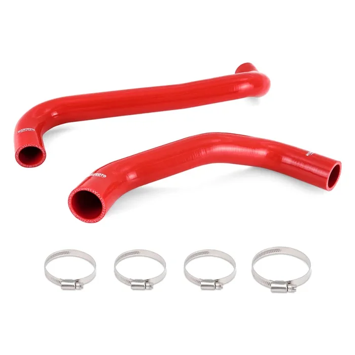 Mishimoto 08-09 Pontiac G8 Silicone Coolant Hose Kit – Red2.2 lb
