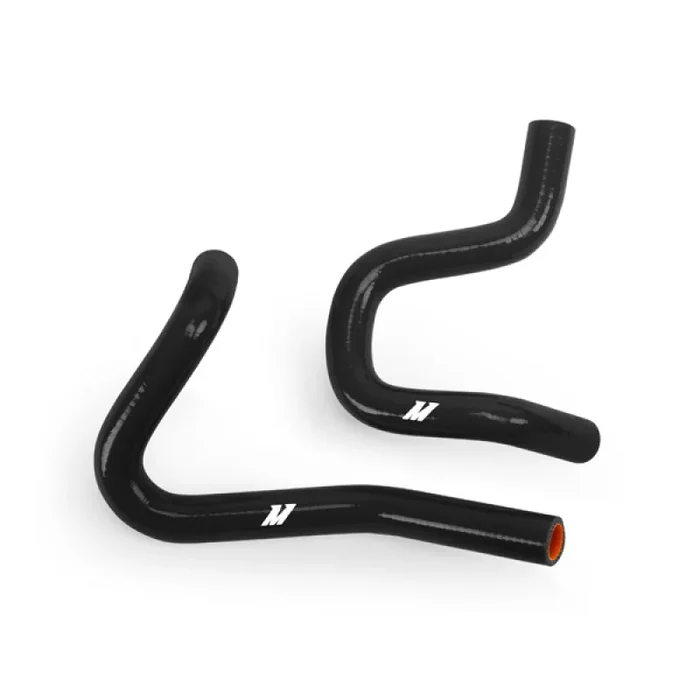 Mishimoto 10-13 Hyundai Genesis Coupe 2.0T/2.0T Premium/2.0T R-Spec Black Silicone Heater Hose Ki1.5 lb