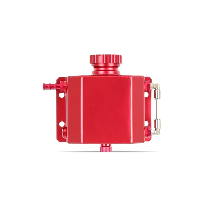Mishimoto 1L Coolant Overflow Tank – Red