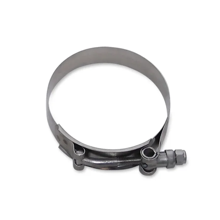 Mishimoto 2.75 Inch Stainless Steel T-Bolt Clamps0.16 lb