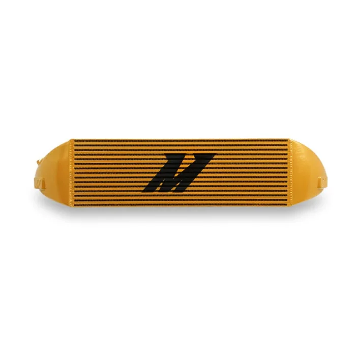 Mishimoto 2013+ Ford Focus ST Intercooler (I/C ONLY) – Gold28.9 lb