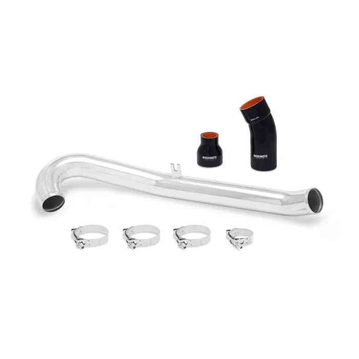 Mishimoto 2014+ Ford Fiesta ST Hot-Side Intercooler Pipe Kit – Polished
