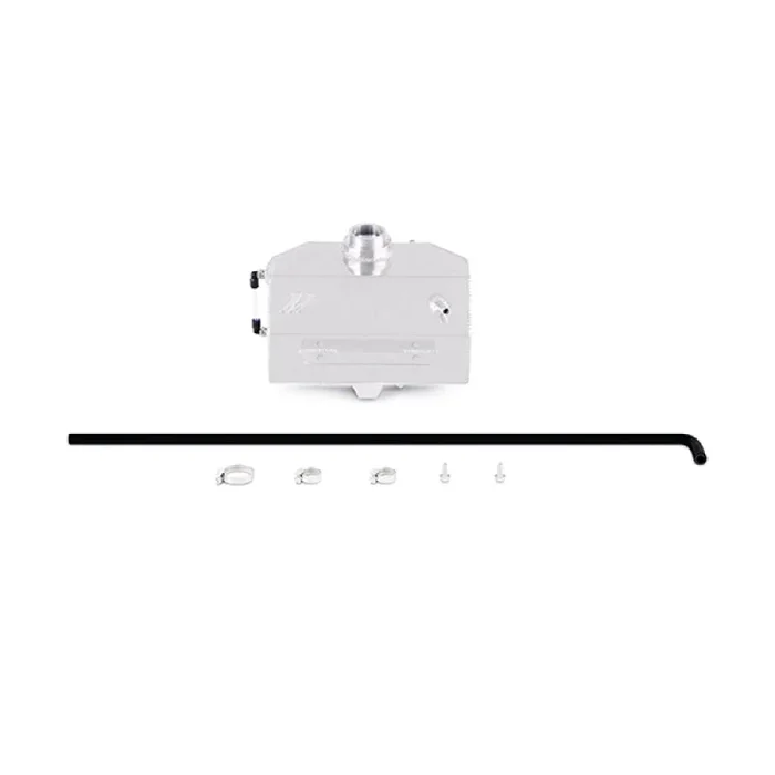 Mishimoto 2015 Ford Mustang EcoBoost / 3.7L / 5.0LAluminum Coolant Expansion Tank-Polished7.4 lb