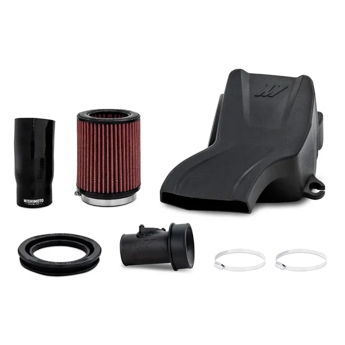 Mishimoto 2018+ Honda Accord 1.5T Performance Air Intake – Black8.5 lb