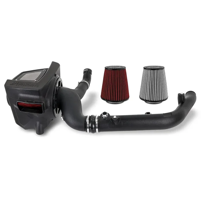Mishimoto 2021+ Ford Bronco 2.7L Performance Air Intake w/ Dry Washable Filter11.6 lb