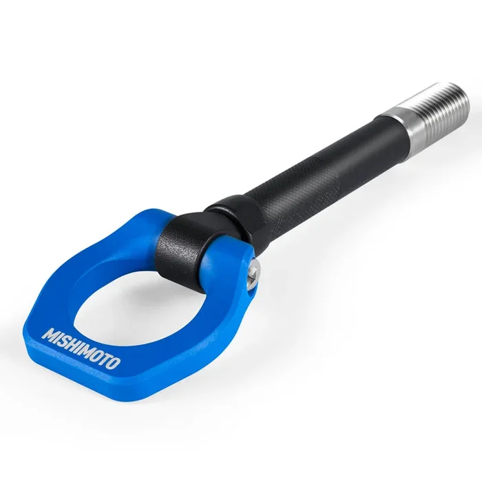 Mishimoto 2023+ Toyota GR Corolla Tow Hook (Front), Blue2.1 lb