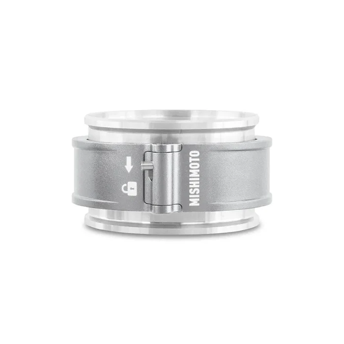 Mishimoto 3.0in Quick Release Clamp Assembly – Clear