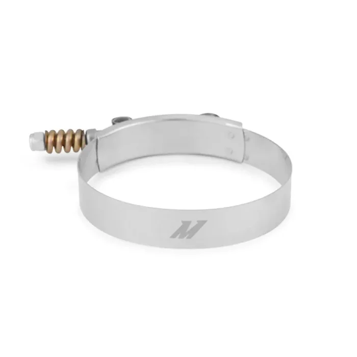Mishimoto 4 Inch Stainless Steel Constant Tension T-Bolt Clamp0.2 lb