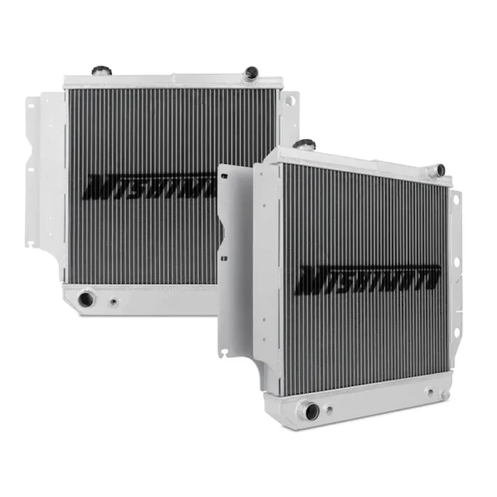 Mishimoto 87-06 Jeep Wrangler YJ & TJ Aluminum Performance Radiator19.3 lb