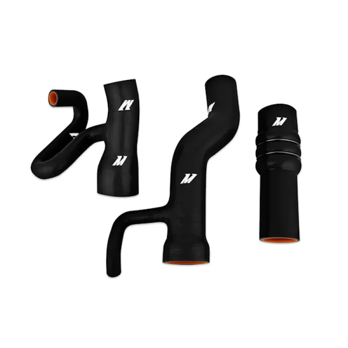 Mishimoto 92-97 Audi S4/S6 C4 Turbo Black Silicone Hose Kit5.5 lb