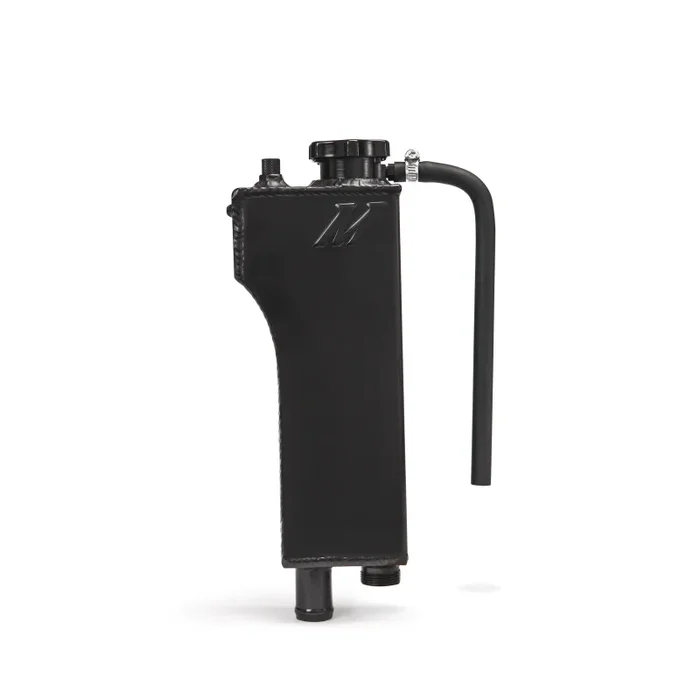 Mishimoto 92-99 BMW 3 Series Aluminum Coolant Expansion Tank – Black