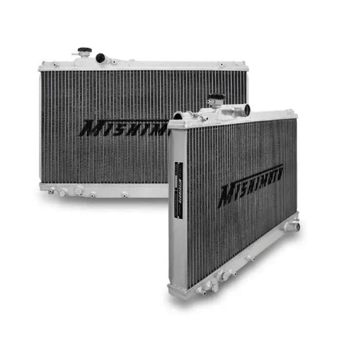 Mishimoto 93-98 Toyota Supra Turbo/Non Turbo Manual Aluminum Radiator20.0 lb