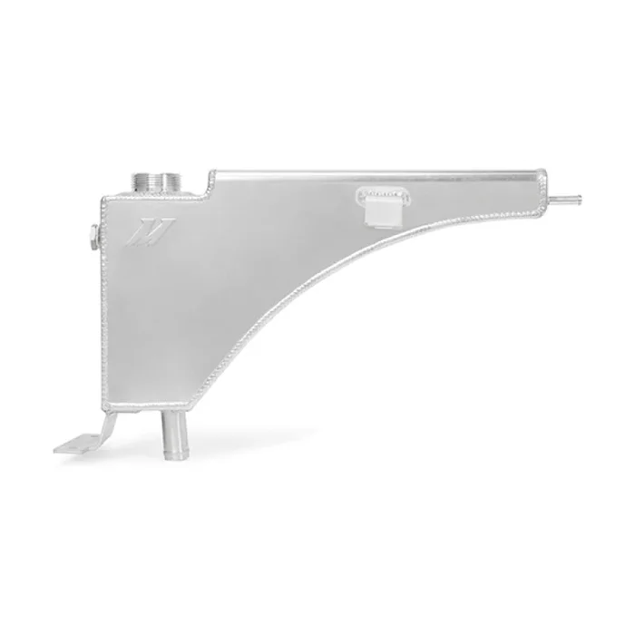 Mishimoto 99-03 Ford F-250 Aluminum Expansion Tank – Natural