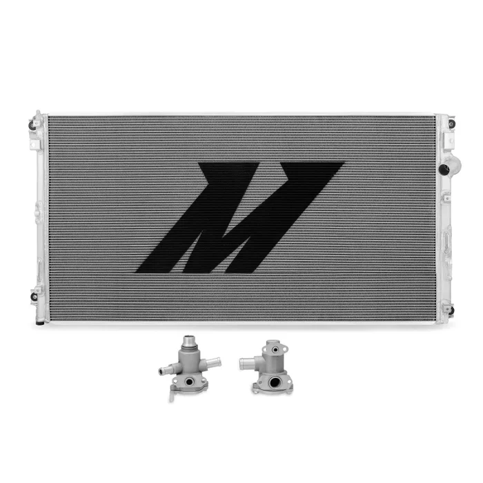 Mishimoto Ford 2011-2016 6.7L Powerstroke Aluminum Secondary Radiator38.6 lb