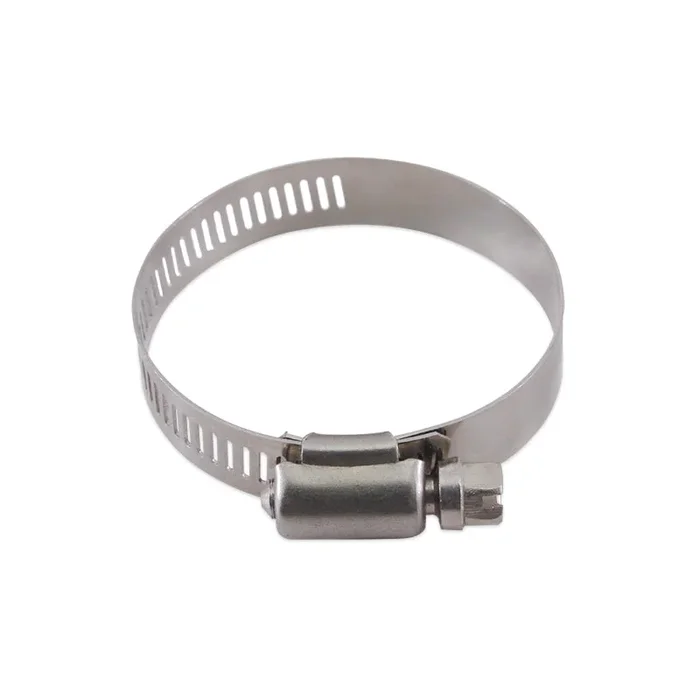 Mishimoto High-Torque Worm Gear Clamp 0.55in.-0.1.06in. (14mm-27mm) – Pack of 100.16 lb