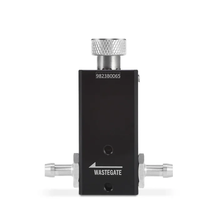 Mishimoto Manual Boost Controller – Black