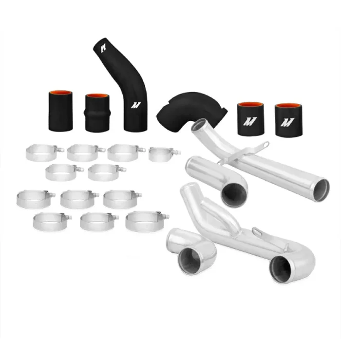Mishimoto Mitsubishi Lancer Evolution 7/8/9 Intercooler Pipe Kit Black10.6 lb