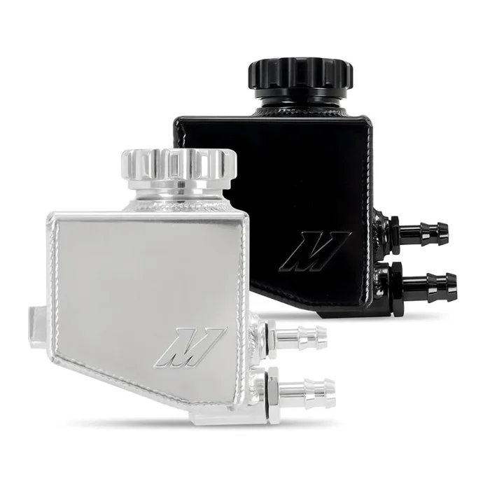 Mishimoto Pontiac GTO/G8 Aluminum Power Steering Reservoir – Polished