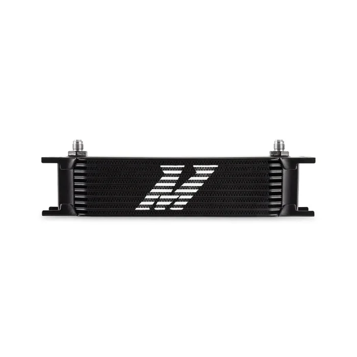 Mishimoto Universal – 6AN 10 Row Oil Cooler – Black2.3 lb