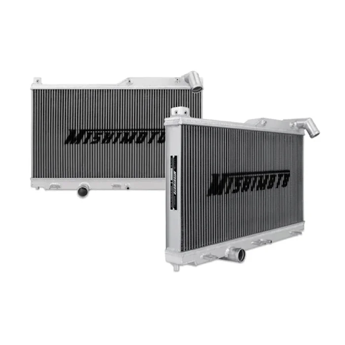 Mishimoto Universal Radiator 25x16x3 Inches Aluminum Radiator19.6 lb
