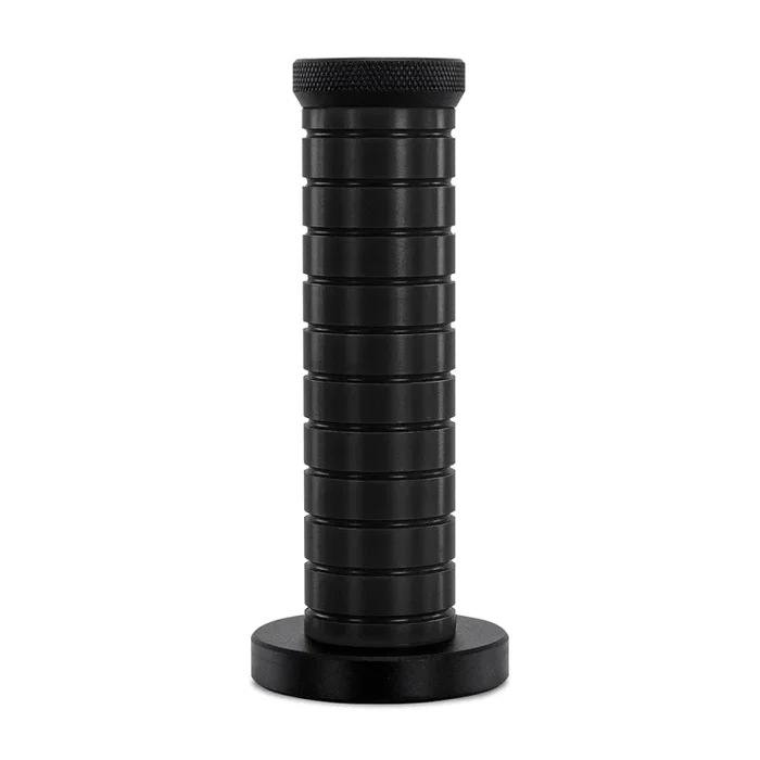 Mishimoto Weighted Grip Shift Knob – Black / Black1.3 lb