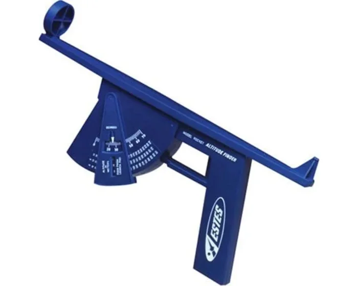 Model Rocket Alti Trak Altitude Tracking Tool