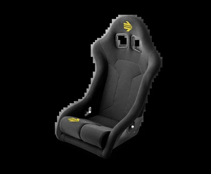 Momo Supercup Seats (FIA 8855-1999) – Black Hardshell29.9 lb