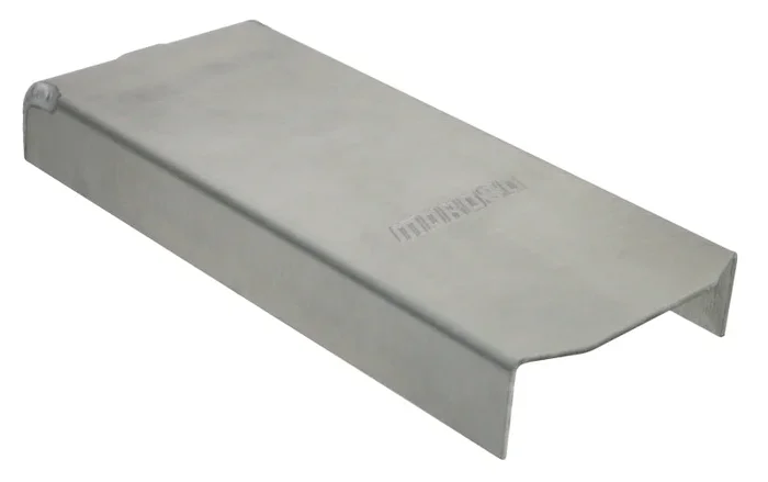 Moroso 10-Up Ford Mustang V6/GT Fuse Box Cover – Fabricated Aluminum