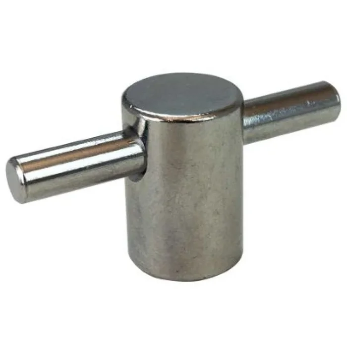 Moroso Air Cleaner Wing Nut – Chrome