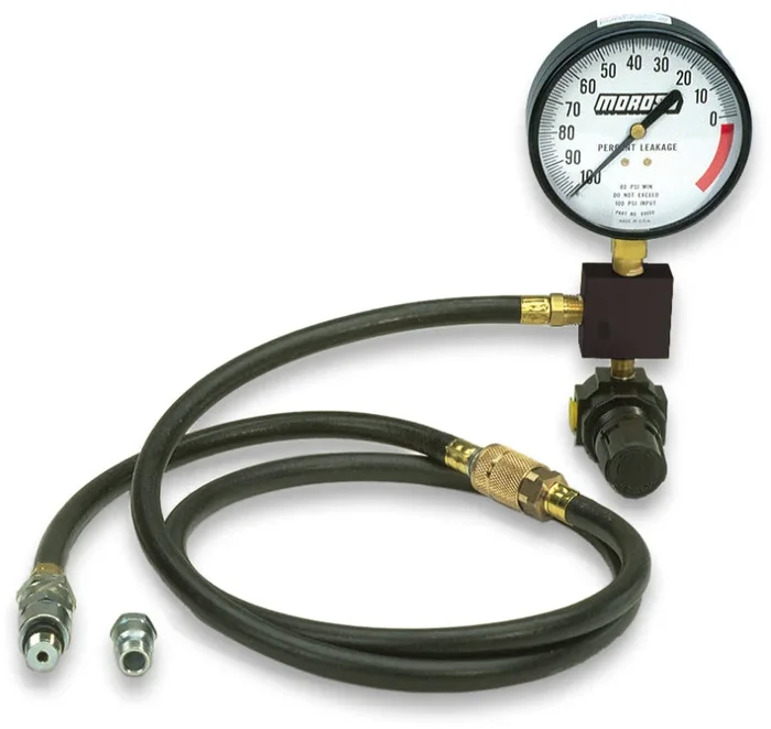 Moroso Cylinder Leakage Tester – Standard Version